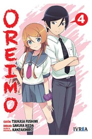 COM OREIMO 04 (ULTIMO TOMO)