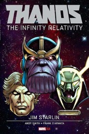 COM THANOS. LA RELATIVIDAD DEL INFINITO