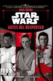 LIB STAR WARS: ANTES DEL DESPERTAR