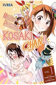 COM MAGICAL PATISSIER KOSAKI-CHAN!! 01