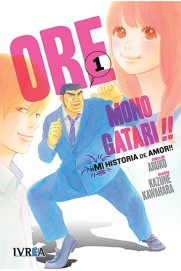 COM ORE MONOGATARI!! MI HISTORIA DE AMOR 01