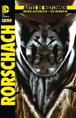 COM ANTES DE WATCHMEN: RORSCHACH ED. INTEGRAL
