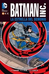 COM BATMAN INC. LA ESTRELLA DEL DEMONIO