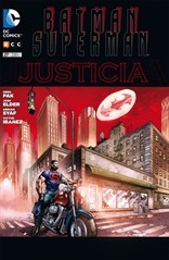 COM BATMAN/SUPERMAN 27 (DC) (GRAPA)
