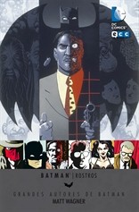 COM BATMAN: GRANDES AUTORES MATT WAGNER - ROSTROS
