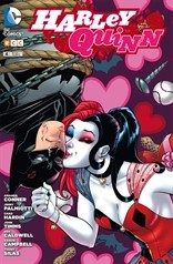 COM HARLEY QUINN 04 (DC)