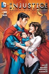 COM INJUSTICE: GODS AMONG US 32 (DC)