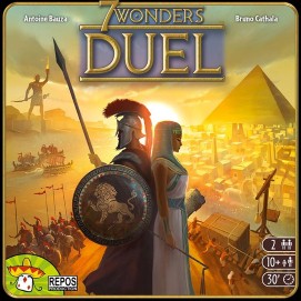 JGM 7 WONDERS: DUEL