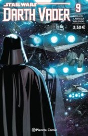COM STAR WARS: DARTH VADER 09 (GRAPA)