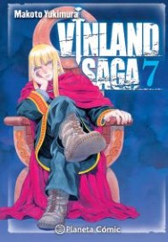 COM VINLAND SAGA 07
