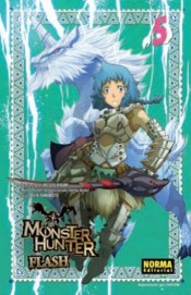 COM MONSTER HUNTER FLASH! 05