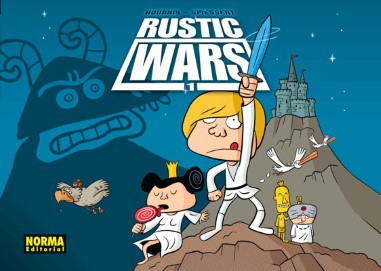 COM RUSTIC WARS 01