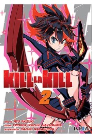 COM KILL LA KILL 02