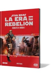 ROL STAR WARS: LA ERA DE LA REBELION - ASALTO A ARDA I