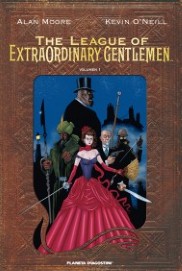 COM THE LEAGUE OF EXTRAORDINARY GENTLEMEN: ABSOLUTE