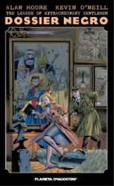 COM THE LEAGUE OF EXTRAORDINARY GENTLEMEN: DOSSIER NEGRO
