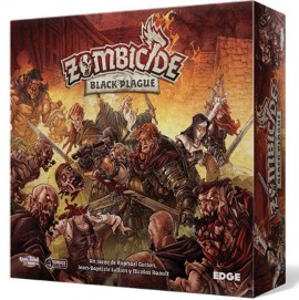 JGM ZOMBICIDE: BLACK PLAGUE