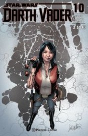 COM STAR WARS: DARTH VADER 10 GRAPA