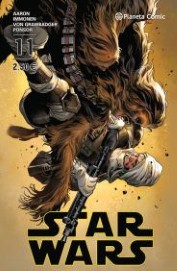 COM STAR WARS 11 GRAPA