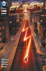 COM FLASH: TEMPORADA CERO 04 (GRAPA)