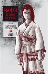 COM HANZO: EL CAMINO DEL ASESINO 09 DE 10