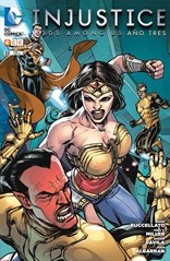 COM INJUSTICE: GODS AMONG US 33 (DC)
