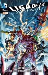 COM LIGA DE LA JUSTICIA: LA TRAVESIA DEL VILLANO