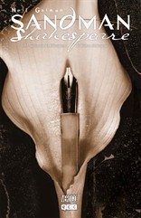 COM SANDMAN/SHAKESPEARE