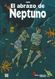 LIB EL ABRAZO DE NEPTUNO 2º EDICION