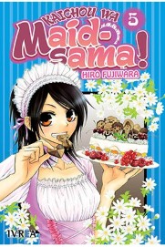 COM KAICHOU WA MAID-SAMA! 05