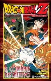 COM DRAGON BALL Z EL COMBATE DEFINITIVO
