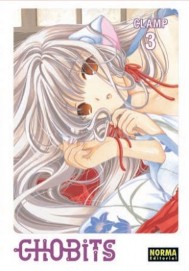 COM CHOBITS 03 INTEGRAL