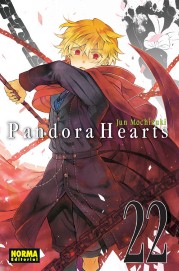 COM PANDORA HEARTS 22