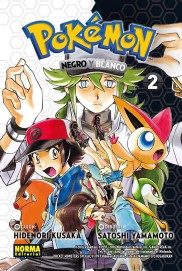 COM POKEMON 27. NEGRO Y BLANCO 02