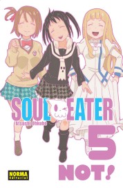 COM SOUL EATER NOT! 05