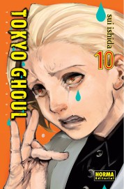 COM TOKYO GHOUL 10