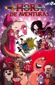 COM HORA DE AVENTURAS 07
