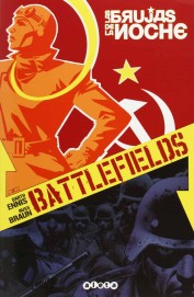 COM BATTLEFIELDS 01: LAS BRUJAS DE LA NOCHE