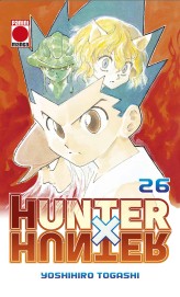 COM HUNTER X HUNTER 26