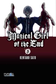 COM MAGICAL GIRL OF THE END 08