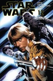 COM STAR WARS 12 (GRAPA)