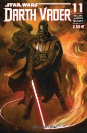 COM STAR WARS: DARTH VADER 11 (GRAPA)