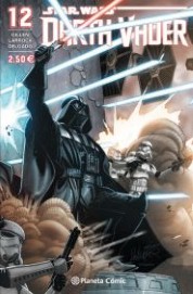 COM STAR WARS: DARTH VADER 12 (GRAPA)