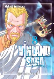 COM VINLAND SAGA 08