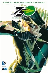 COM 75 AÑOS DE GREEN ARROW: ESPECIAL MORE FUN COMICS (1941-2015)