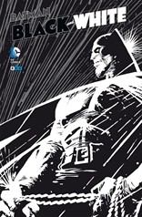 COM BATMAN: BLACK AND WHITE 02 (no reponer saga)