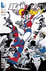 COM HARLEY QUINN 05