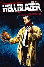 COM HELLBLAZER: PAUL JENKINS 02 DE 02