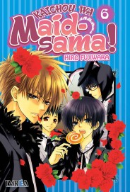 COM KAICHOU WA MAID-SAMA! 06
