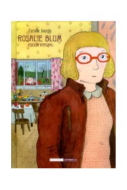 COM ROSALIE BLUM INTEGRAL (CARTONE)